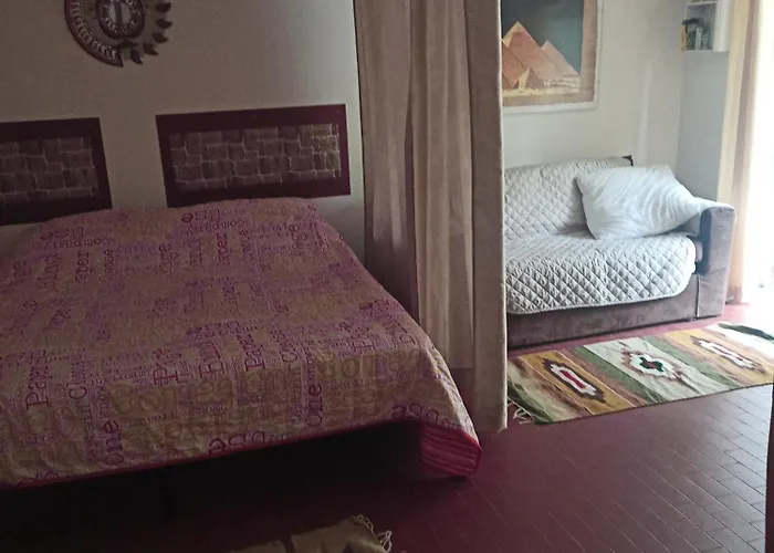 Piccolo Rifugio Apartman Lido delle Nazioni